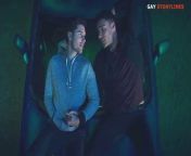 Gay Storyline from the TV show &#92;