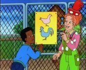 The MAGIC School Bus - S04 E02 - Cracks a Yolk (480p - DVDRip) from indian aunty bus in standirazyholiday purenudism