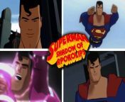 Superman: Shadow of Apokolips All Cutscenes (Gamecube, PS2) from pasbr heihachi cutscenes