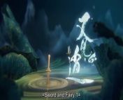 Sword and Fairy 1 ep 8 chinese drama eng sub