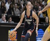 UConn vs. Iowa: Women's Final Four Superstar Matchup Preview from shows big