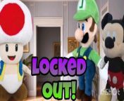Luigi Was Locked Out &#60;br/&#62;&#60;br/&#62;SUBSCRIBE FOR MORE &#60;br/&#62;@Chasemariobros_offical &#60;br/&#62;&#60;br/&#62;More CMB:&#60;br/&#62;https://www.instagram.com/chasemariobrosyt/&#60;br/&#62;https://www.tiktok.com/@chasemariobros?_t=8lUm0JHTuQs&amp;_r=1&#60;br/&#62;https://discord.com/invite/uAJxPp6G&#60;br/&#62;&#60;br/&#62;This Video Was inspired by: SuperSonicFresh