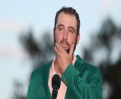 Scottie Scheffler says his victory at the 2024 Masters is &#92;