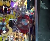 #66 Bally POPEYE Pinball Machine-based on the cartoon classic! TNT AmusementsPopeye Cartoon from bally best