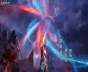 (Ep 141\ 49) Jian Yu Feng Yun 3rd Season Ep 141 (49) - Sub Indo (ソードドメイン シーズン3) (The Legend of Sword Domain 3rd Season) (剑域风云 第三季) from ke rat