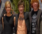 JK Rowling sends message to Daniel Radcliffe and Emma Watson over trans rights row from onlyfans trans lesbian