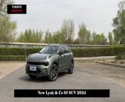 On April 11, the new Lynk &amp; Co 01 was officially launched with a total of 4 configurations, all equipped with 2.0T engines and with a price range of 155,800-196,800 yuan. Its price has not changed compared to the old model, but its configuration has been significantly improved.&#60;br/&#62;&#60;br/&#62;The old Asian Games Edition and Pro models have been renamed the Global Edition and Global Pro, and a new Fun Wild Green paint job has been added. The trunk also has special decorative strips and a small Removable table Multi-function trunk lid. W-HUD and Bluetooth keys were also added to the global Pro version. Jin Halo version features W-HUD, driving recorder, lifetime legacy monitoring, in-car entertainment camera, facial recognition, driver status monitoring and scent system, etc. added..&#60;br/&#62;&#60;br/&#62;In addition, the new model also adds an off-road riding kit and attaches to its own Lynk &amp; Co 04 bike. The kit includes one Lynk &amp; Co 04 dirt bike, a pair of Lynk &amp; Co 04 bikes. Includes gloves and a Lynk &amp; Co 04 helmet and 1 helmet; also includes 1 set of Lynk &amp; Co 01 body extension kit (table leg kit).&#60;br/&#62;&#60;br/&#62;As a model with an annual facelift, not much has changed in the appearance of the new Lynk &amp; Co 01. One of the earliest Lynk &amp; Co models, it still enjoys strong recognition for its full-type front fascia and unique LED daytime driving. Car lights provide people with a strong visual impact. The interior of the taillight is designed with energy crystals that are highly recognizable when lit. In terms of body size, the length, width and height of the new car are 4549*1860*1689 mm, and the wheelbase is 2734 mm, which is relatively the size of a standard compact SUV.&#60;br/&#62;&#60;br/&#62;As for the interior, the new Lynk &amp; Co 01 has always excelled in controlling the Lynk &amp; Co design style and atmosphere. It is truly top-notch among products in the same price range and looks very good, providing a sense of luxury.&#60;br/&#62;&#60;br/&#62;In terms of power, the Lynk &amp; Co 01 is equipped with a 2.0T engine with a maximum power output of 254 horsepower and a maximum torque of 350 Nm. In terms of transmission, it is paired with an 8-speed automatic manual transmission. The entire series comes with 2.0T power as standard, and the basic configuration is relatively sufficient and the price is quite attractive.&#60;br/&#62;&#60;br/&#62;Source: https://www.pcauto.com.cn/hj/article/2457020.html#ad=20420