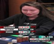 Flopping Quads! @sashimipoker Punts it all to me! _ $24,000 POT! (1920p_30fps_H264-128kbit_AAC) | from inden xxxx hot pot
