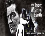 The Last Man on Earth is a 1964 post-apocalyptic science fiction horror film based on the 1954 novel I Am Legend by Richard Matheson. The film was produced by Robert L. Lippert and directed by Ubaldo Ragona and Sidney Salkow, and stars Vincent Price and Franca Bettoia. The screenplay was written in part by Matheson, but he was dissatisfied with the result and chose to be credited as &#92;