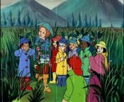 The MAGIC School Bus - S04 E05 - Gets Swamped (480p - DVDRip) from jacky in bus or train