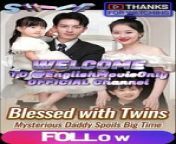 Blessed With Twins Mysterrious daddy Full Episode
