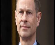Prince Edward leaves fans delighted after stepping out in Royal Navy uniform from desi govt school uniform girl fuckus