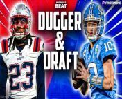 Don&#39;t miss the latest episode of Patriots Beat, where Alex Barth from 98.5 The Sports Hub and Brian Hines of Pats Pulpit discuss the Patriots extending Safety Kyle Dugger on a 4-year deal and the latest rumblings as the NFL draft approaches.&#60;br/&#62;&#60;br/&#62;Get in on the excitement with PrizePicks, America’s No. 1 Fantasy Sports App, where you can turn your hoops knowledge into serious cash. Download the app today and use code CLNS for a first deposit match up to &#36;100! Pick more. Pick less. It’s that Easy! Football season may be over, but the action on the floor is heating up. Whether it’s Tournament Season or the fight for playoff homecourt, there’s no shortage of high stakes basketball moments this time of year. Quick withdrawals, easy gameplay and an enormous selection of players and stat types are what make PrizePicks the #1 daily fantasy sports app!&#60;br/&#62;&#60;br/&#62;Visit https://Linkedin.com/BEAT to post your first job for free! LinkedIn Jobs helps you find the candidates you want to talk to, faster. Did you know every week, nearly 40 million job seekers visit LinkedIn.&#60;br/&#62;&#60;br/&#62;#Patriots #NFL #NewEnglandPatriots
