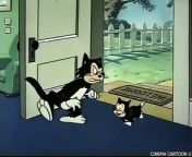 Playful Puss (1953) – Terrytoons from girl puss