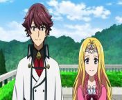 Episode 06：Danger Approaches…!&#60;br/&#62;Episode Summary：&#60;br/&#62;Usato and Suzune report to King Lloyd that they have returned from the &#92;