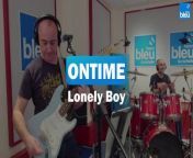 ONTIME - Lonely Boy from 18 girl 14 boy sax com