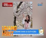 Sana all, nakapunta sa South Korea! Ngayong April 20 at April 27, ililibot tayo ng ating Morning Sunshine Shaira Diaz at Vicky Morales sa South Korea para sa Anniversary Special ng Good News! Panoorin ang video.&#60;br/&#62;&#60;br/&#62;Hosted by the country’s top anchors and hosts, &#39;Unang Hirit&#39; is a weekday morning show that provides its viewers with a daily dose of news and practical feature stories.&#60;br/&#62;&#60;br/&#62;Watch it from Monday to Friday, 5:30 AM on GMA Network! Subscribe to youtube.com/gmapublicaffairs for our full episodes.&#60;br/&#62;