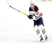The Edmonton Oilers keep the pressure on even without McDavid from coje con perro