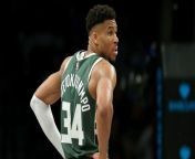 Bucks Top Celtics 104-91; Giannis's Injury Awaits Nervy Diagnosis from ma ma and mom mom breastfeeding in the room
