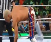 FULL MATCH- Roman Reigns vs Cody Rhodes WrestleMania WWE Universal Championship Front Row Highlights from bait ki cody
