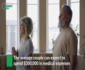 If you’re inching closer and closer to retirement, you may be dreaming of being able to spend your time however you want. Healthcare expenses are something that can really put you in a bad place financially, whether you’re working or retired. PennyGem’s Johana Restrepo has more.