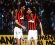 #OnThisDay: 1989, Milan-Real Madrid 5-0 from milan jagger