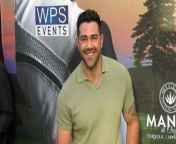 https://www.maximotv.com &#60;br/&#62;B-roll footage: Jesse Metcalfe on the green carpet at &#39;The Long Game&#39; screening event at the Ricardo Montalbán Theatre in Los Angeles, California, USA, on Wednesday, April 10, 2024. &#39;The Long Game&#39; opens in theaters on April 12th. This video is only available for editorial use in all media and worldwide. To ensure compliance and proper licensing of this video, please contact us. ©MaximoTV&#60;br/&#62;