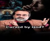 Cursed by God? || Acharya Prashant from krishna god