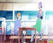 A Day Before Us S1 Episode 05 Hindi Dubbed#animeinhindi#anime