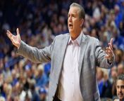 Calipari Leaves Kentucky for Arkansas: Coaching Reflections from www indian tenn college girl selfie pussy