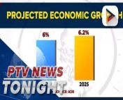 ADB projects PH economy to grow by 6% in 2024