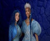 Brandy Norwood wowed the world as the first Black Disney princess 26 years ago. She&#039;s now stepping in a &#92;