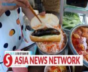Discover the unique flavors of Ho Chi Minh City with the exclusive Vietnamese delicacy, Mackerel Scad Tomato Stew Banh Mi. &#60;br/&#62;&#60;br/&#62;WATCH MORE: https://thestartv.com/c/news&#60;br/&#62;SUBSCRIBE: https://cutt.ly/TheStar&#60;br/&#62;LIKE: https://fb.com/TheStarOnline