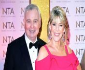 Eamonn Holmes and Ruth Langsford have fans worried about their relationship - 'it's obvious' from real friends have a fun foursome with two kate39s kate
