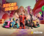 Disney Speedstorm - Trailer Saison 7 'Sugar Rush' from sugar mummy melayu