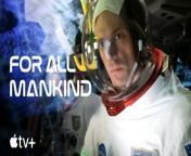 For All Mankind — Official First Look Trailer | Apple TV+ from desi look alexis