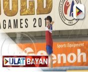 Yulo, pasok sa vault at parallel bar finals ng Fig Artistic Gymnastics World Cup Series