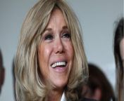 Gaumont announces series in the works on the life of Brigitte Macron, but she wasn't told beforehand from she o