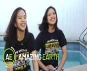 Take inspiration from the daring adventure of Dexter Kikay Cruz and Danielle Kukay Cruz as they share their adrenaline-fueled hobbies and sports.&#60;br/&#62;&#60;br/&#62;Panoorin ang mga exciting na episodes ng &#39;Amazing Earth&#39; tuwing Friday, 9:35 p.m. sa GMA Network.&#60;br/&#62;&#60;br/&#62;Join Kapuso Primetime King Dingdong Dantes as he showcases the unseen beauty of planet earth in GMA&#39;s newest infotainment program, &#39;AmazingEarth.&#39; Catch its episodes every Friday afternoon on GMA Network. #AmazingEarthGMA #AmazingEarthYear5