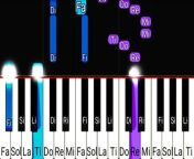 Epic Sax Squirtle Meme Song but Oompa Loompa EASY Piano Tutorial from www xxx sax hd com