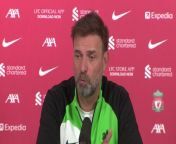 Hear from the managers ahead of the FA Cup semi-finals with Pep Guardiola and Mauricio Pochettino previewing Manchester City v Chelsea and Erik Ten Hag on Manchester United&#39;s semi-final against Coventry and also Jurgen Klopp and Mikel Arteta on the latest round of Premier League games&#60;br/&#62;Various Locations, UK