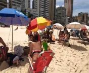 LEBLON Beach A Beautiful Day Brazil