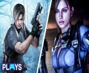 What Your Favorite Resident Evil Game Says About You from hollywood horror full nude