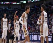 Sacramento Kings versus the New Orleans Pelicans: update from roja pg kings