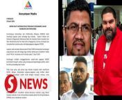 The Malaysian Communications and Multimedia Commission (MCMC) has lodged police reports on Friday (April 19) over content uploaded by Badrul Hisham Shaharin, (popularly known as Chegubard), Mohamad Salim Iskandar and Wan Muhammad Azri Wan Deris (Papagomo) on TikTok, Facebook and YouTube on April 17.&#60;br/&#62;&#60;br/&#62;Read more at https://tinyurl.com/3cya3wny&#60;br/&#62;&#60;br/&#62;WATCH MORE: https://thestartv.com/c/news&#60;br/&#62;SUBSCRIBE: https://cutt.ly/TheStar&#60;br/&#62;LIKE: https://fb.com/TheStarOnline