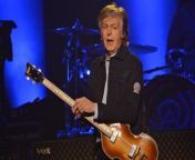 A new book claims Sir Paul McCartney romped with two female fans for three days at the peak of The Beatles’ fame.