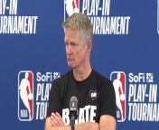 “We desperately want Klay back” -Steve Kerr from want to show you how hard i cum