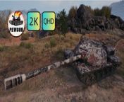 [ wot ] XM66F 戰車的熾熱試煉！ &#124; 6 kills 7.9k dmg &#124; world of tanks - Free Online Best Games on PC Video&#60;br/&#62;&#60;br/&#62;PewGun channel : https://dailymotion.com/pewgun77&#60;br/&#62;&#60;br/&#62;This Dailymotion channel is a channel dedicated to sharing WoT game&#39;s replay.(PewGun Channel), your go-to destination for all things World of Tanks! Our channel is dedicated to helping players improve their gameplay, learn new strategies.Whether you&#39;re a seasoned veteran or just starting out, join us on the front lines and discover the thrilling world of tank warfare!&#60;br/&#62;&#60;br/&#62;Youtube subscribe :&#60;br/&#62;https://bit.ly/42lxxsl&#60;br/&#62;&#60;br/&#62;Facebook :&#60;br/&#62;https://facebook.com/profile.php?id=100090484162828&#60;br/&#62;&#60;br/&#62;Twitter : &#60;br/&#62;https://twitter.com/pewgun77&#60;br/&#62;&#60;br/&#62;CONTACT / BUSINESS: worldtank1212@gmail.com&#60;br/&#62;&#60;br/&#62;~~~~~The introduction of tank below is quoted in WOT&#39;s website (Tankopedia)~~~~~&#60;br/&#62;&#60;br/&#62;A late 1950s project that was developed as an alternative to gun launcher-armed vehicles. Its main feature was placement of the whole crew in the tank&#39;s turret, which would grant the most protection and reduce the frontal projection area. However, the project was never developed further.&#60;br/&#62;&#60;br/&#62;STANDARD VEHICLE&#60;br/&#62;Nation : U.S.A.&#60;br/&#62;Tier : VIII&#60;br/&#62;Type : TANK DESTROYERS&#60;br/&#62;Role : VERSATILE TANK DESTROYER&#60;br/&#62;&#60;br/&#62;5 Crews-&#60;br/&#62;Commander&#60;br/&#62;Gunner&#60;br/&#62;Driver&#60;br/&#62;Loader&#60;br/&#62;Loader&#60;br/&#62;&#60;br/&#62;~~~~~~~~~~~~~~~~~~~~~~~~~~~~~~~~~~~~~~~~~~~~~~~~~~~~~~~~~&#60;br/&#62;&#60;br/&#62;►Disclaimer:&#60;br/&#62;The views and opinions expressed in this Dailymotion channel are solely those of the content creator(s) and do not necessarily reflect the official policy or position of any other agency, organization, employer, or company. The information provided in this channel is for general informational and educational purposes only and is not intended to be professional advice. Any reliance you place on such information is strictly at your own risk.&#60;br/&#62;This Dailymotion channel may contain copyrighted material, the use of which has not always been specifically authorized by the copyright owner. Such material is made available for educational and commentary purposes only. We believe this constitutes a &#39;fair use&#39; of any such copyrighted material as provided for in section 107 of the US Copyright Law.