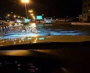 Dubai real estate agents turns midnight hero during the floods from woke up for a midnight snack