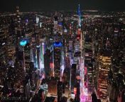 New York 4K • Scenic Relaxation Film with Peaceful Relaxing Music and Video Ultra HD from ultra granny